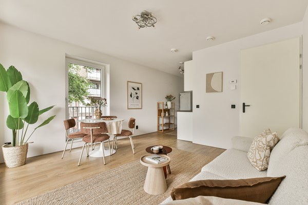 Medium property photo - Theodoor van Hoytemastraat 38, 1062 CG Amsterdam